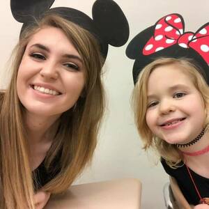 Fundraising Page: Alexandria Forte